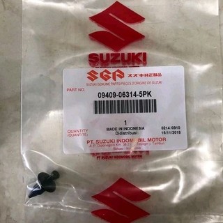 Ốc bấm dàn áo suzuki xài mọi xe satria fi 150 , raider fi 150