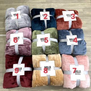 Chăn đắp spa, chăn lông thỏ siêu mềm mịn, chăn văn phòng đắp 4 mùa KT:115x200cm