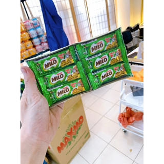 Thanh socola Milo choco bar Thái Lan