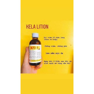 Kela lotion Thái lan 🇹🇭  ( chuẩn chính hãng)