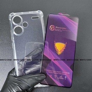 Ốp và cường lực xiaomi redmi note 13 pro plus 5g / xiaomi redmi note 13 pro+ 5g