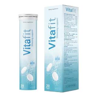 Sủi Giảm Cân Vitafit hộp 20 viên