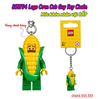 Corn cob guy móc khóa iego® corn cob guy key chain 853794 - nhân vật bắp đồ chơi lắp ráp