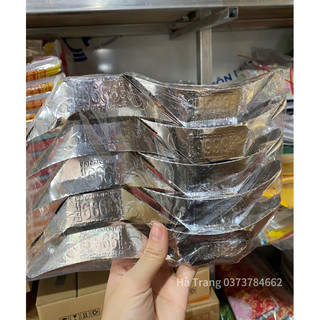 Bạc thuyền vàng mã - thỏi bạc thờ cúng bày ban thờ