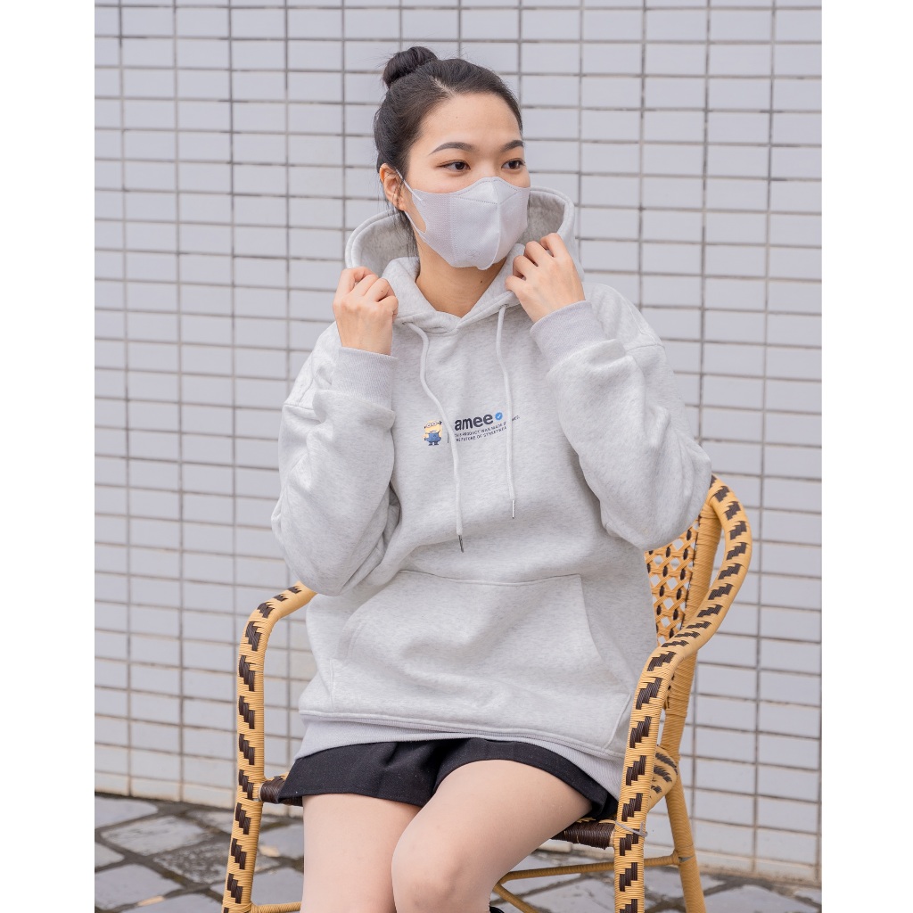 Áo Hoodie Amee Studio/ Minions