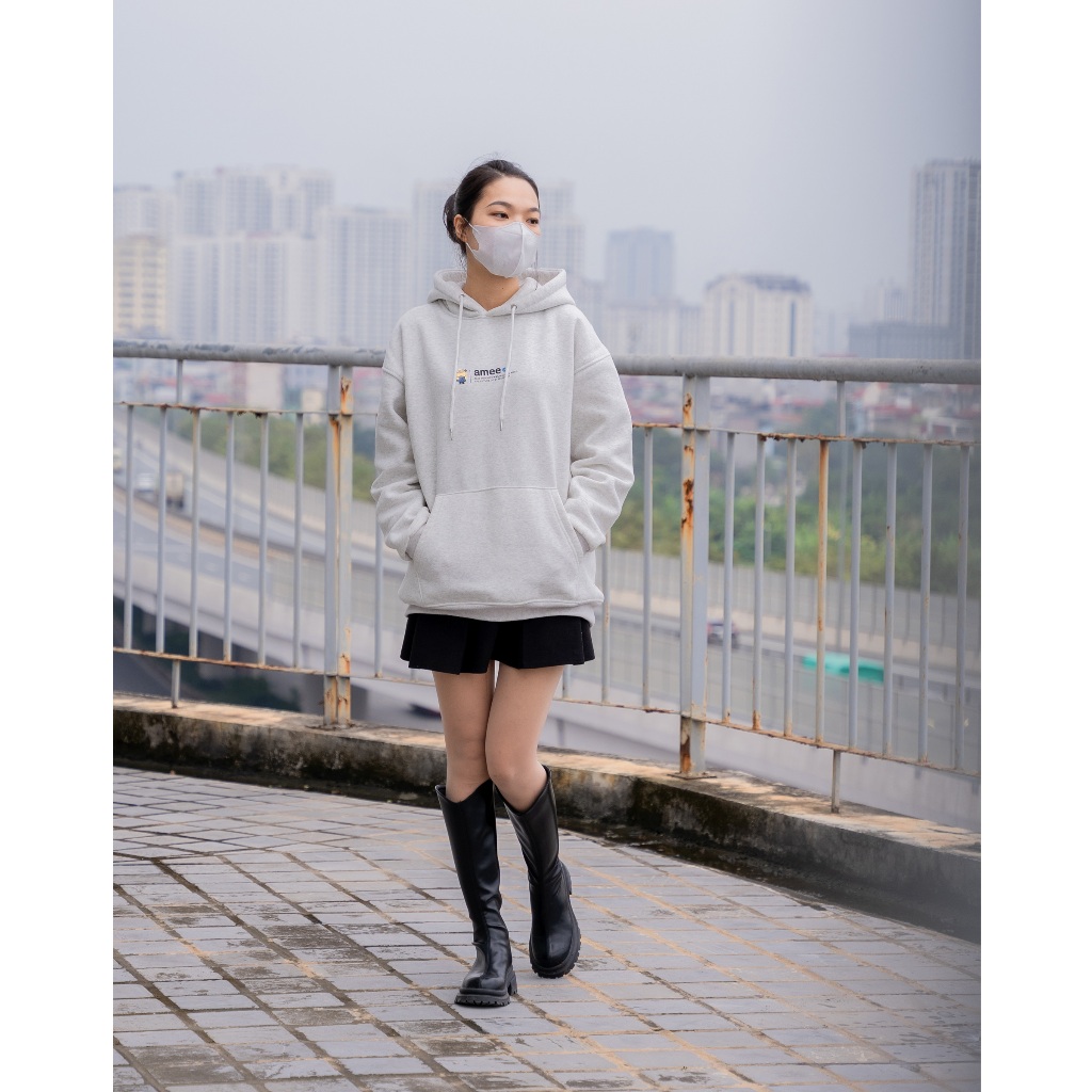 Áo Hoodie Amee Studio/ Minions