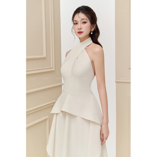 FLOY - Váy AUDREY MIDI DRESS