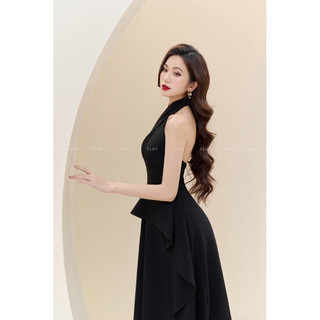 FLOY - Váy AUDREY MIDI DRESS