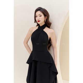 FLOY - Váy AUDREY MIDI DRESS