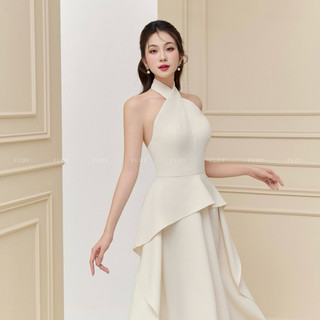 Floy - váy audrey midi dress