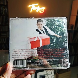 Michael Buble Christmas cd