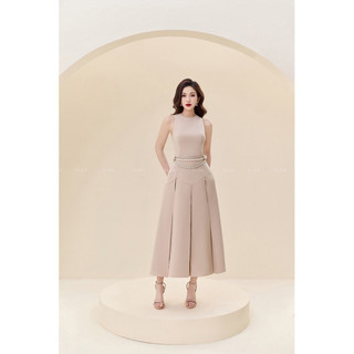 Váy HARMONI MIDI DRESS