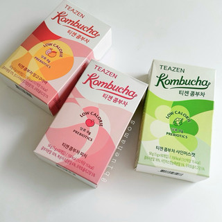 Trà Teazen Kombucha Hàn Quốc