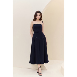 Váy WENDY MIDI DRESS