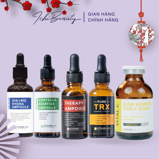 Serum KyungLab ngăn ngừa mụn cấp ẩm phục hồi chống lão hoá sáng da mờ nám Kyung Lab Hàn Quốc 30ml 50ml | Ichibeauty.vn