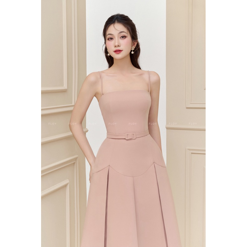 Váy WENDY MIDI DRESS