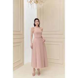 Váy WENDY MIDI DRESS
