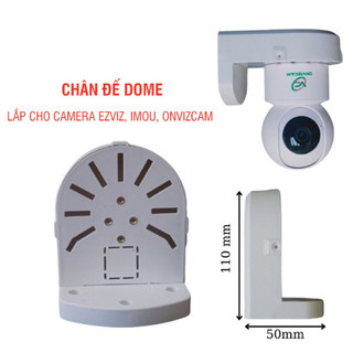 Chân đế gắn tường đa năng