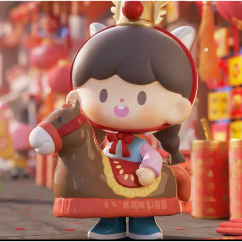 Unbox Chính hãng F.Uni zZoton trưng bày Toys