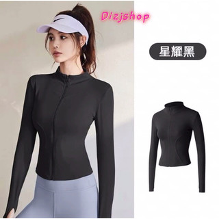 Áo tập nữ ,áo khoác tập gym nữ, tâp thể dục , tập gym, tập yogaCHẤT THUN LẠNH(ảnh thật khách mặc)chuẩn hàng quảng châu