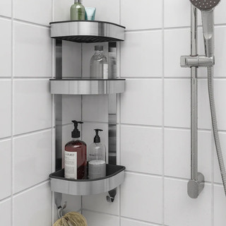 Giá góc 3 tầng BROGRUND IKEA chính hãng ( có sẵn)