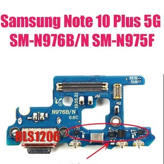 Cụm đuôi sạc, micro Samsung Galaxy Note Note 10 Plus N976B