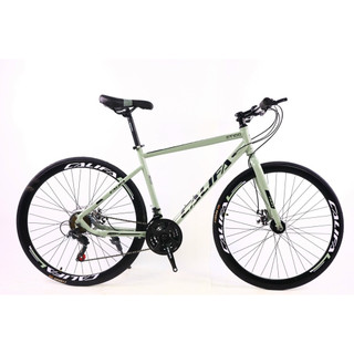  Xe đạp touringCALIFA CT100 700cc  (Tặngđèn+chắnbùn +giáđỡ bìnhnước+ lụcgiác)