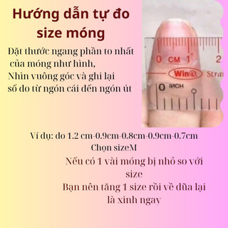 nailbox thiết kế trắng đen kẻ dạ