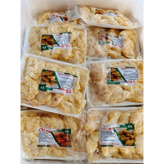 {HOẢ TỐC HCM} Chả mực giã tay Hạ Long 500gram