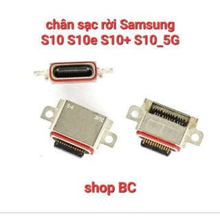 Chân sạc rời samsung s10 , s10e , s10 plus , s10 5g