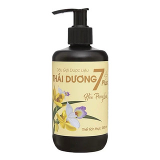 Dầu gội dược liệu thái dương 7 plus ho phong lan 480ml