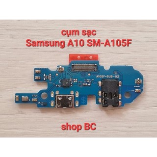 Cụm sạc zin samsung a10 sm-a105f