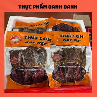 Thịt lợn gác bếp đặc sản Tây Bắc 500g
