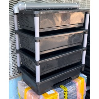 Lọc bakki 65x42x16 (Bộ 4 tầng)