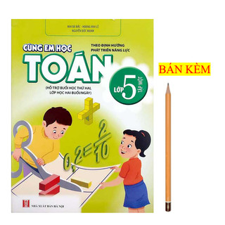 Sách - Cùng Em Học Toán 5 tập 1