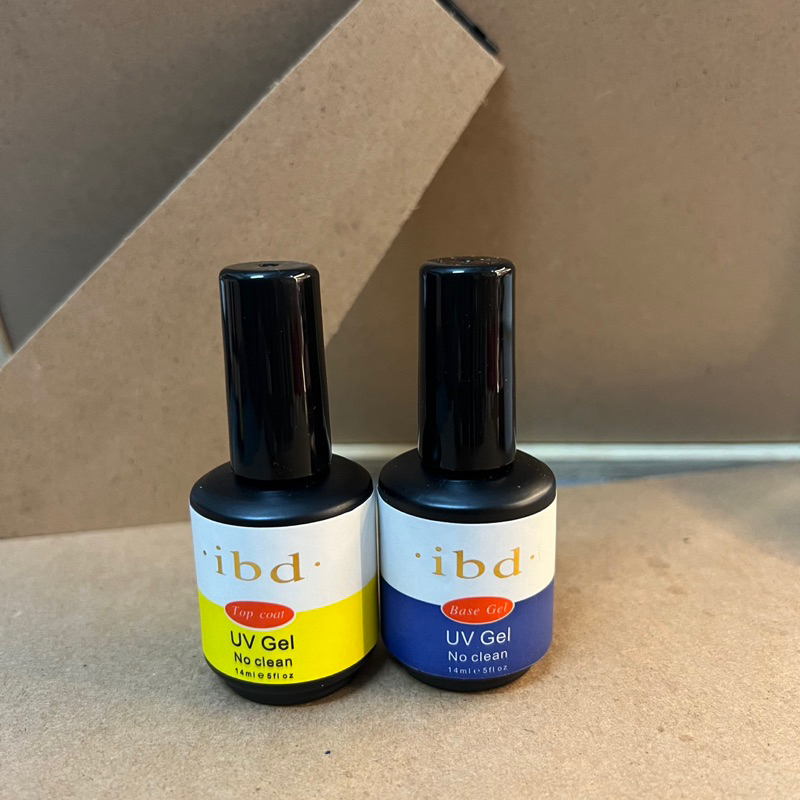 Basstop ibd chai 14ml - phụ kiện làm nail