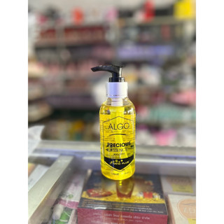 Serum dưỡng tóc Algo Precious giúp mềm mượt, bóng và phục hồi mái tóc -Shop Hà 2