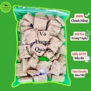Sườn non chay/ sườn dày 500g/ vô lượng quang cao cấp