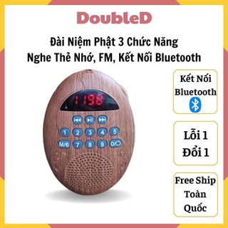 Máy niệm phật mini, nghe nhạc mp3, niệm phật nghe kinh phật có thẻ nhớ 8gb