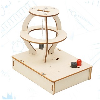 Cảnh báo động đất - đồ chơi STEM - đồ chơi mô hình - đồ chơi lắp ráp