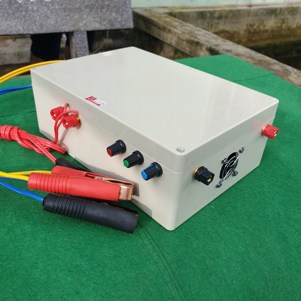 Máy điện tử 16 fet băm IGBT