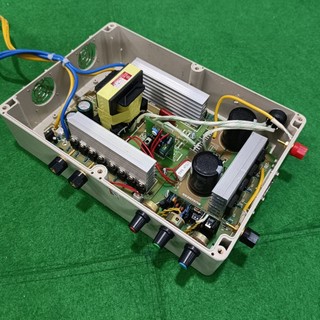 Máy điện tử 16 fet băm IGBT