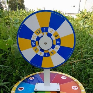Vòng quay ( may mắn 12ô - đk40cm cao 60cm)