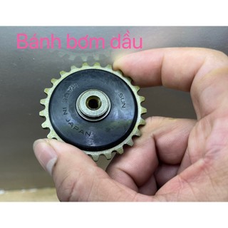 Bánh Bơm Dầu - Bánh tỳ- Bánh trung gian