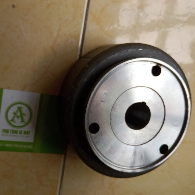 Vô lăng lửa 11 cục xe ba bánh ( Hình chụp trực tiếp )