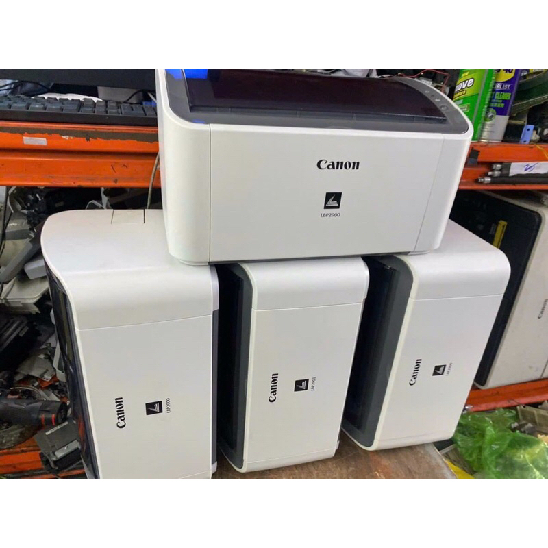 Máy in Canon LBP 2900 cũ,tặng hộp mực mới
