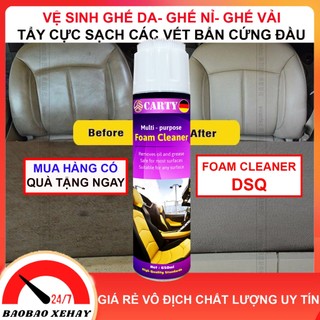 Vệ Sinh Sofa - Vệ Sinh Ghế Da - Làm Sạch Ghế Vải, Nỉ, Nội Thất Ô tô - Công Nghệ Bọt Sạch An Toàn