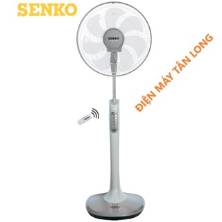 ⚡HÀNG CHÍNH HÃNG⚡ Quạt đứng điều khiển từ xa Senko DR1608