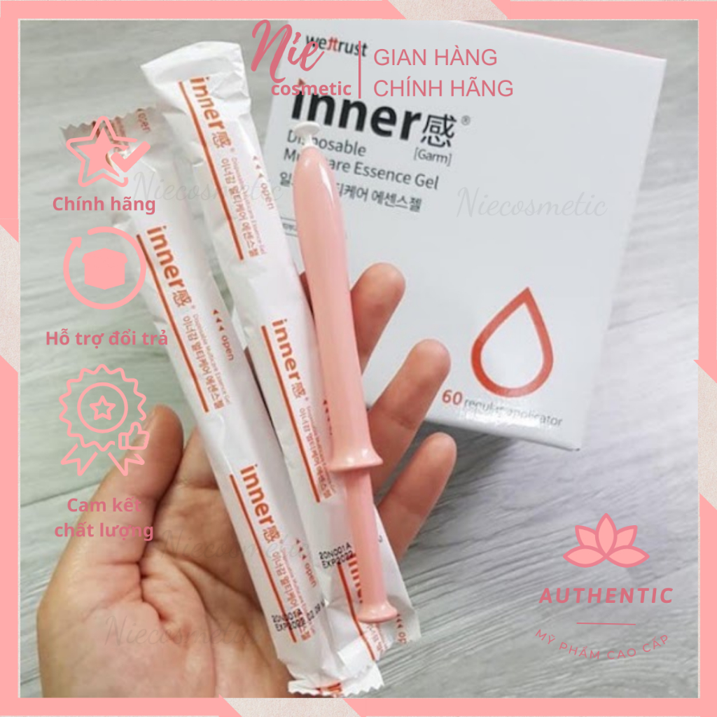Ống đũa thần Inner Gel