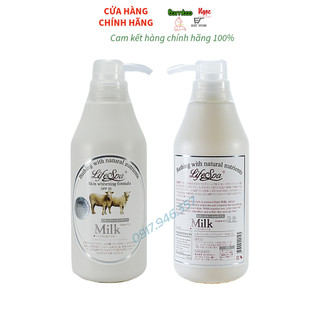 Sữa tắm life spa 500ml thái lan